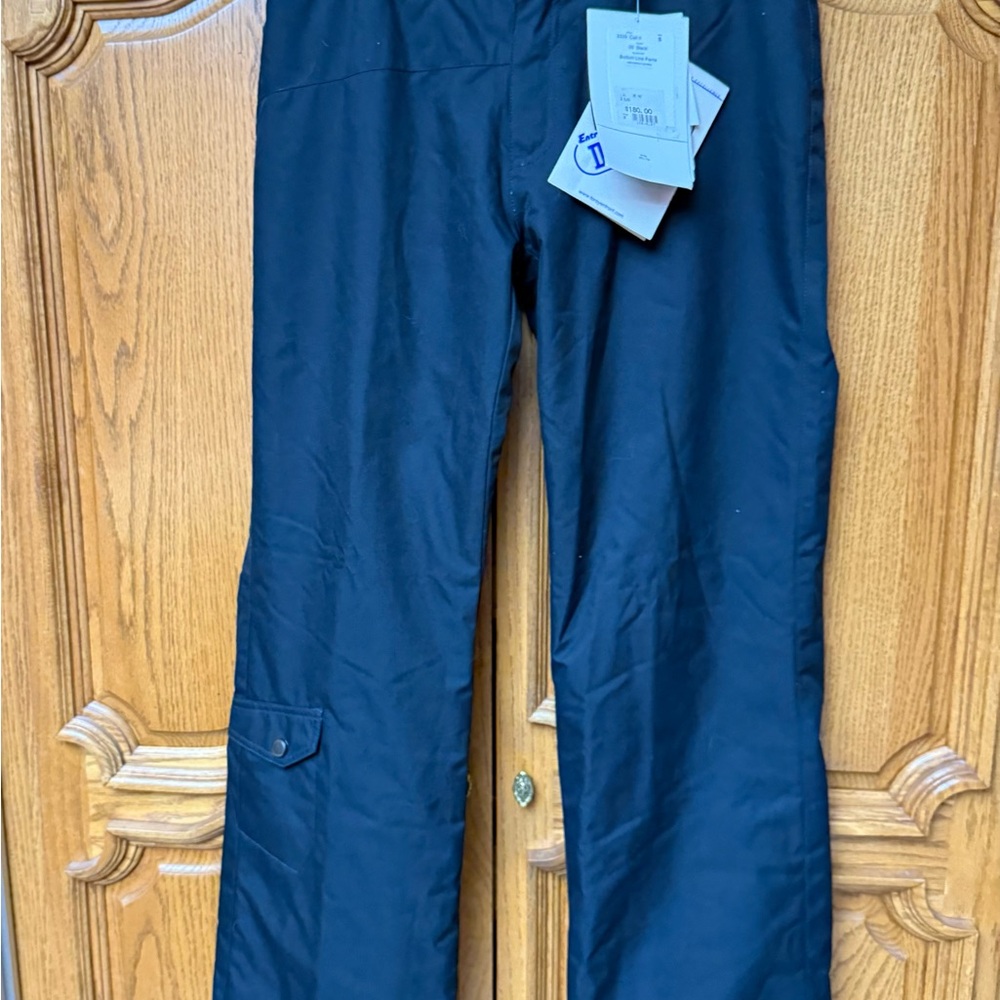NILS women’s Black skiPants
